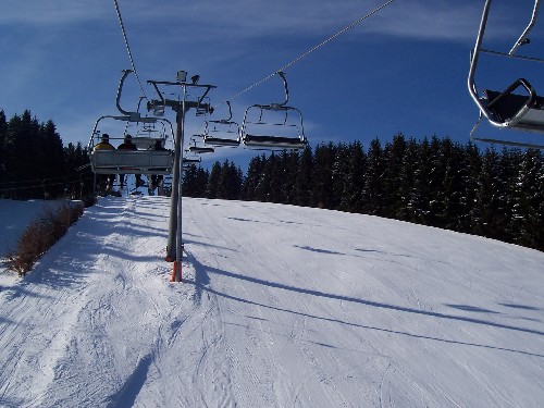 Skikarussell Winterberg